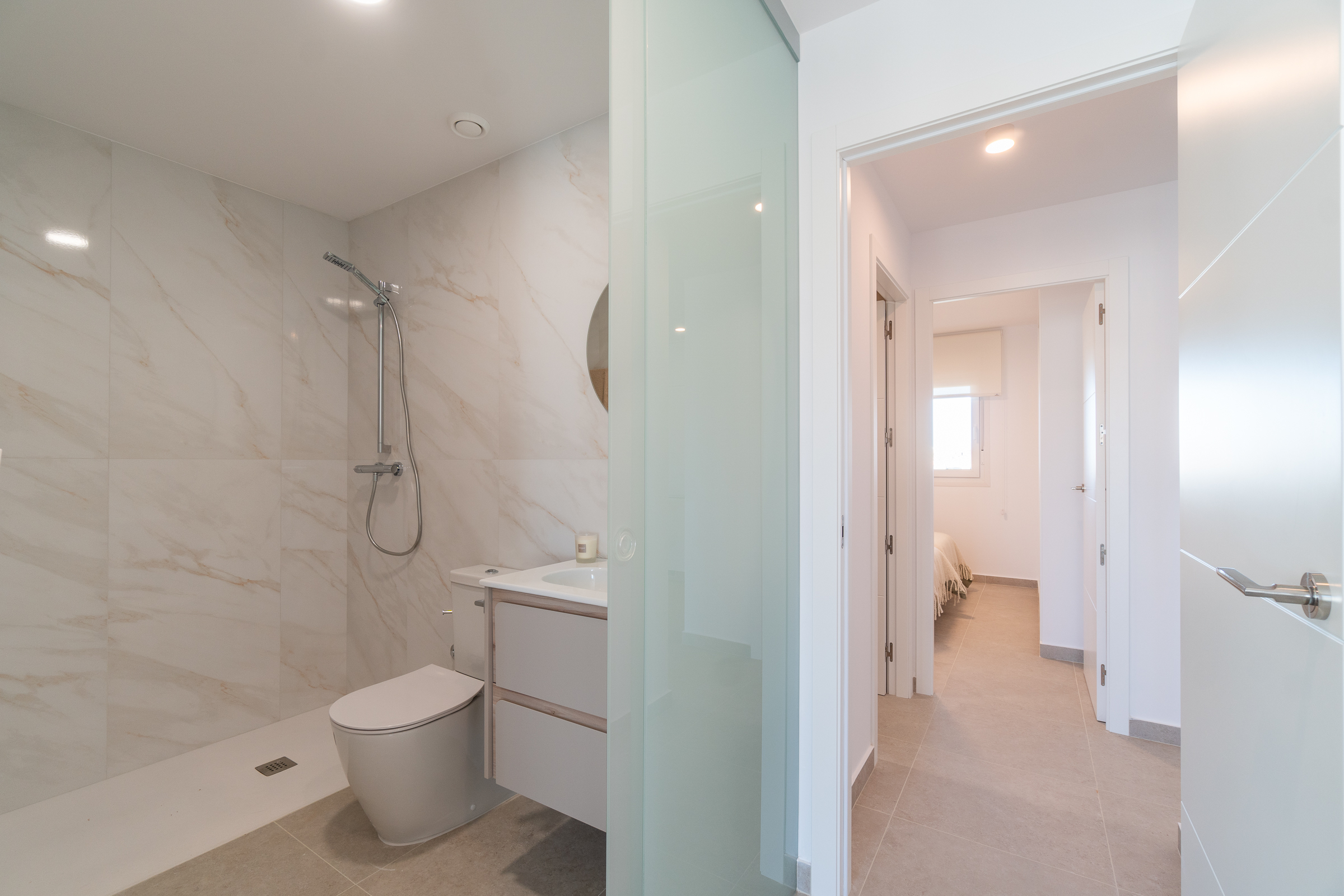 Playa Flamenca Contemporary Apartments, Close to Sea, 2-4 Bed / 2-3 Bath