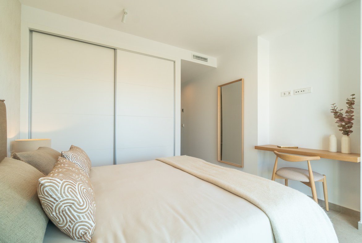 Playa Flamenca Contemporary Apartments, Close to Sea, 2-4 Bed / 2-3 Bath
