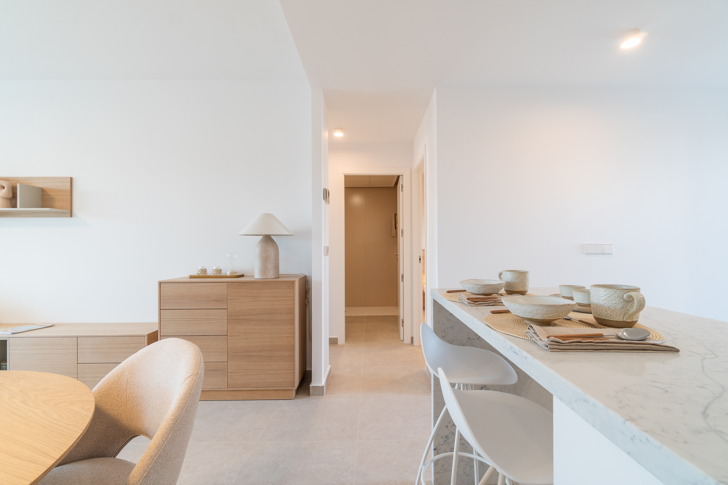 Playa Flamenca Contemporary Apartments, Close to Sea, 2-4 Bed / 2-3 Bath
