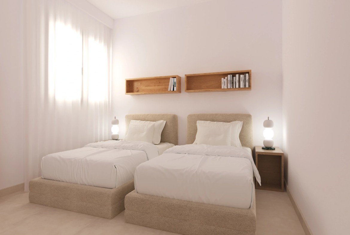 Last Apartment San Miguel De Salinas