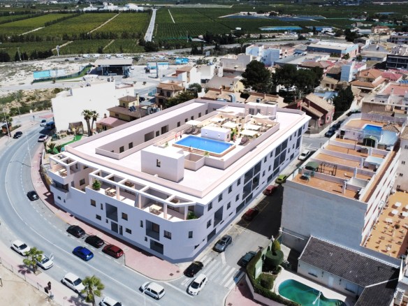Last Apartment San Miguel De Salinas