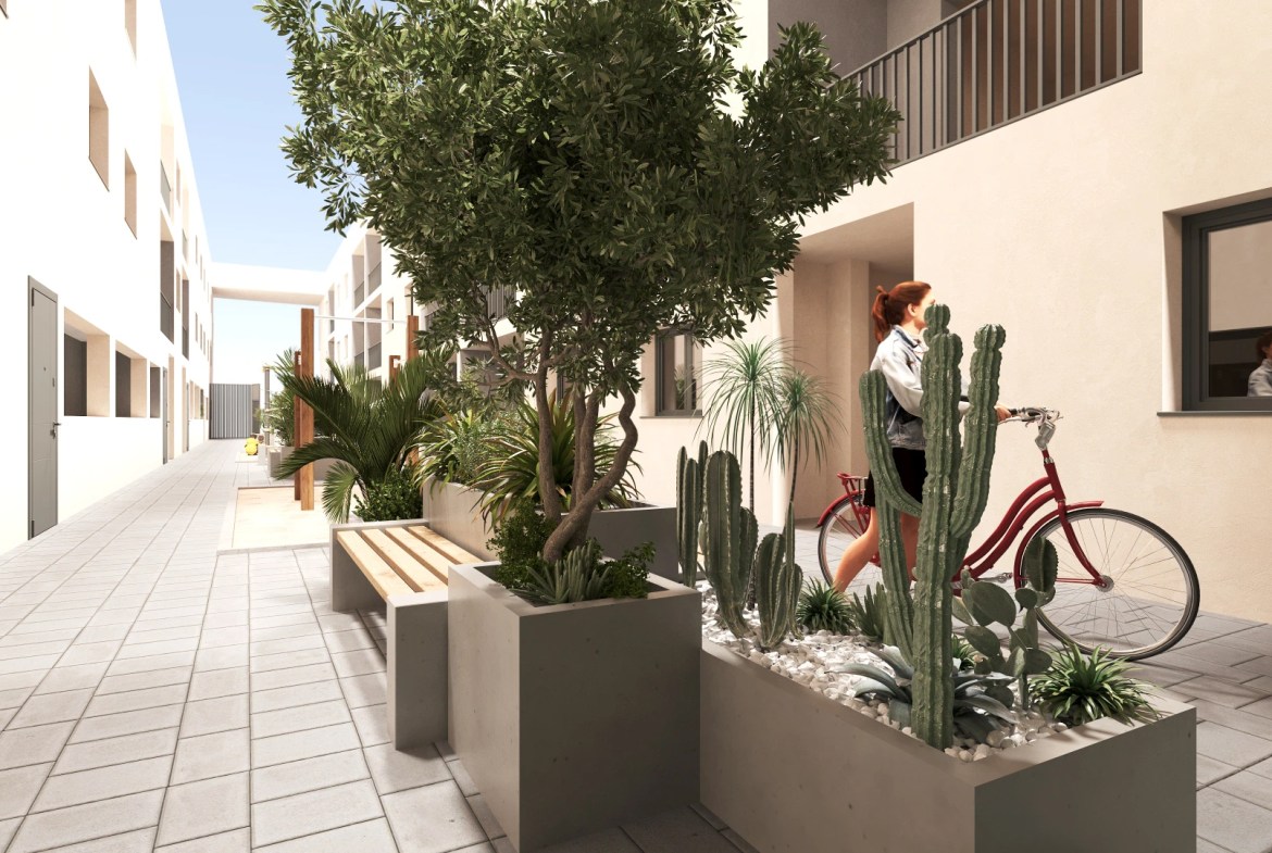 Last Apartment San Miguel De Salinas