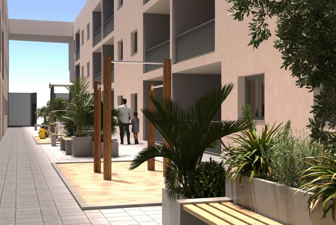 Last Apartment San Miguel De Salinas