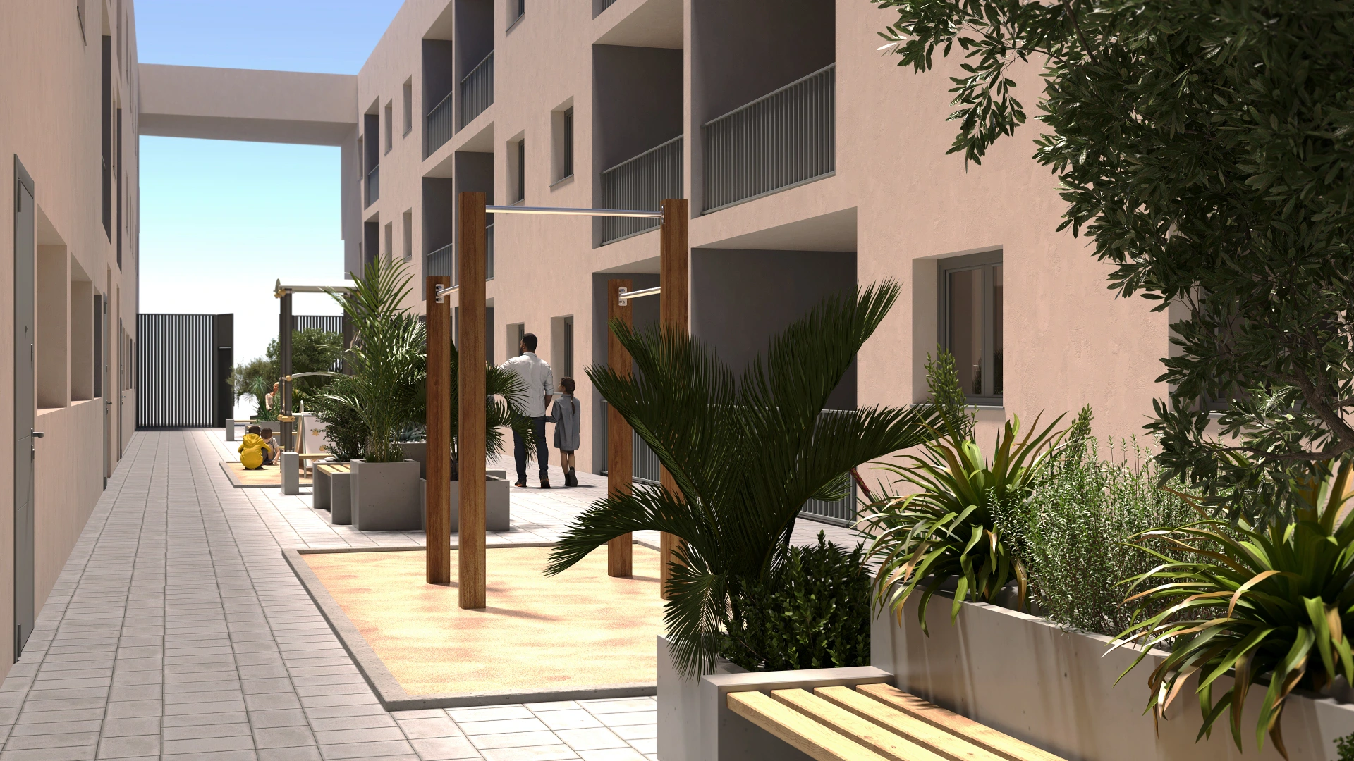 Last Apartment San Miguel De Salinas
