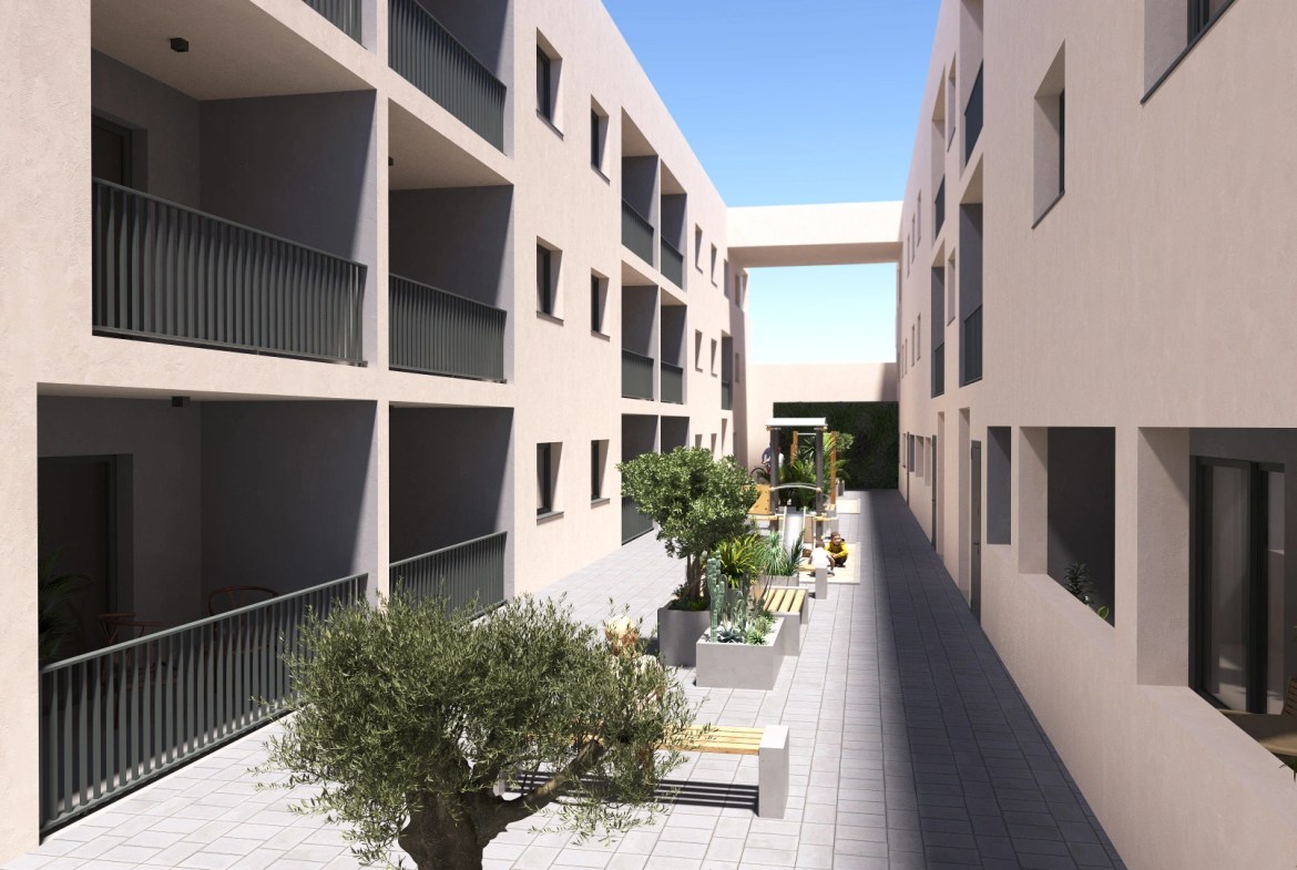Last Apartment San Miguel De Salinas