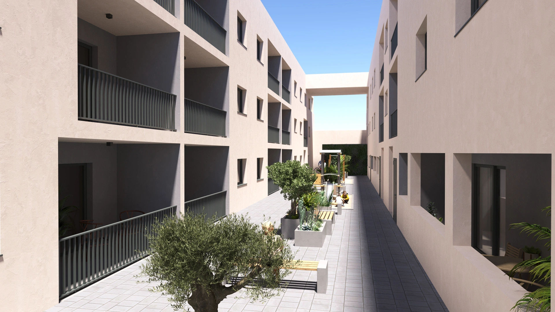 Last Apartment San Miguel De Salinas