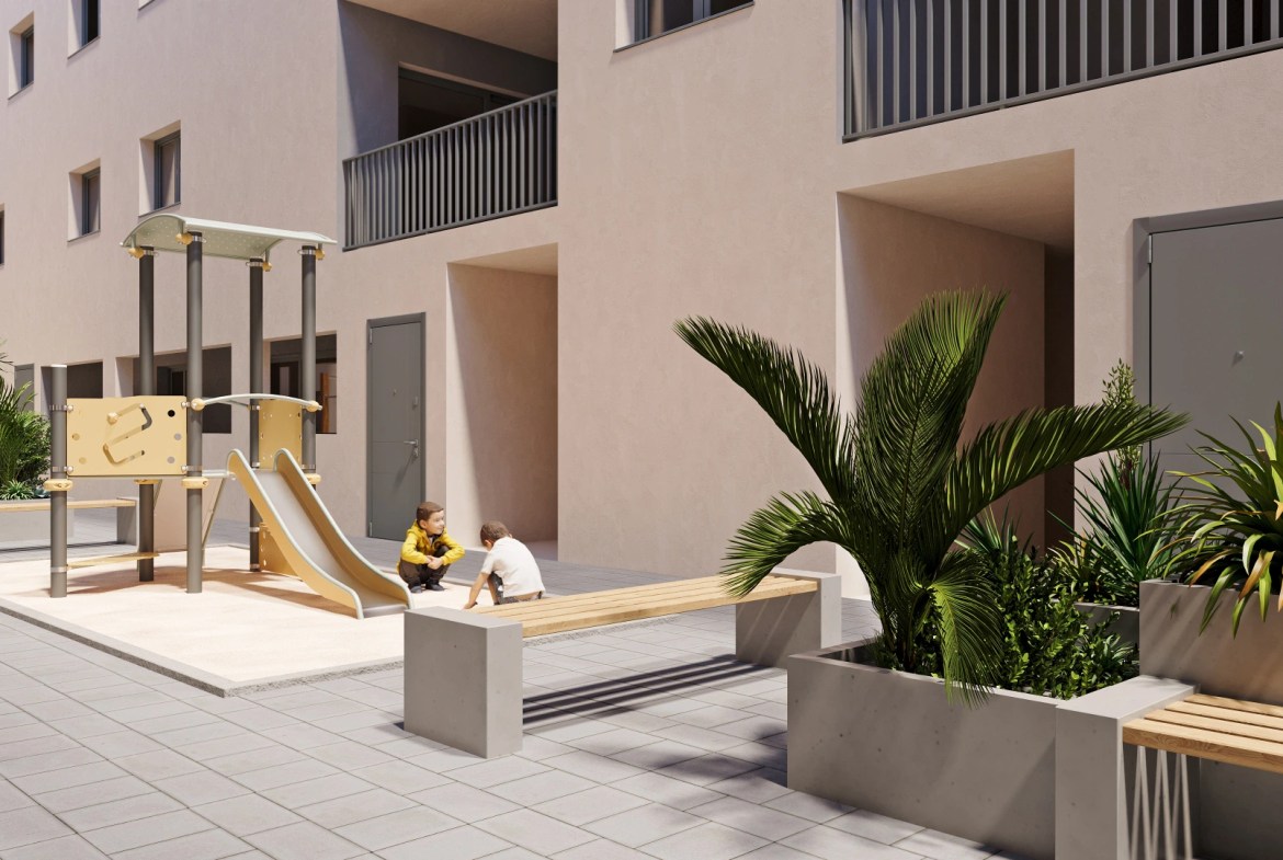Last Apartment San Miguel De Salinas