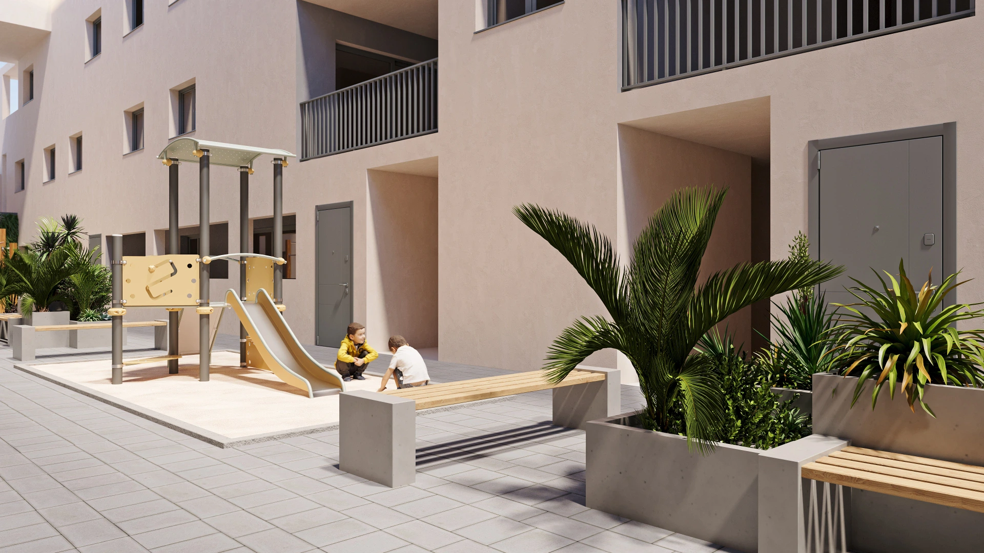 Last Apartment San Miguel De Salinas