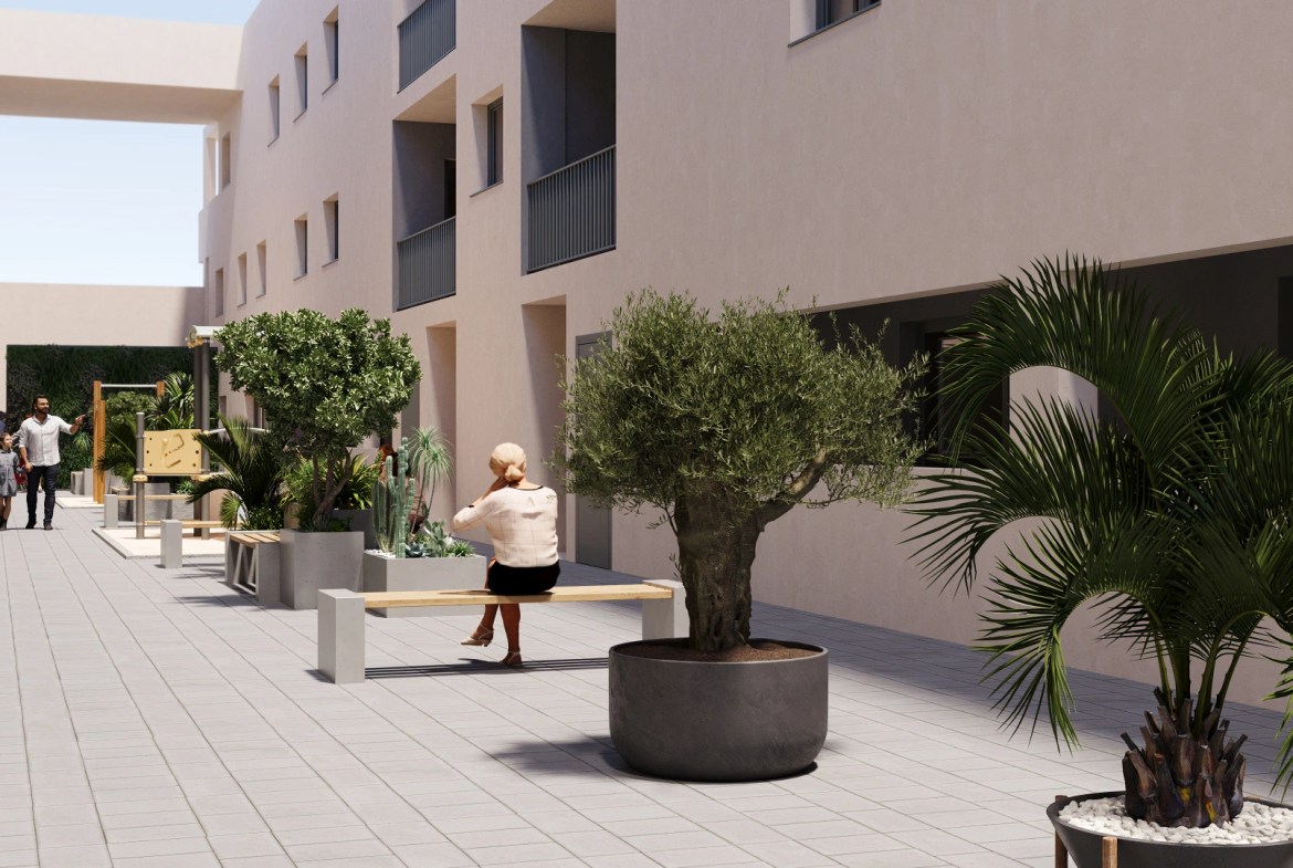 Last Apartment San Miguel De Salinas