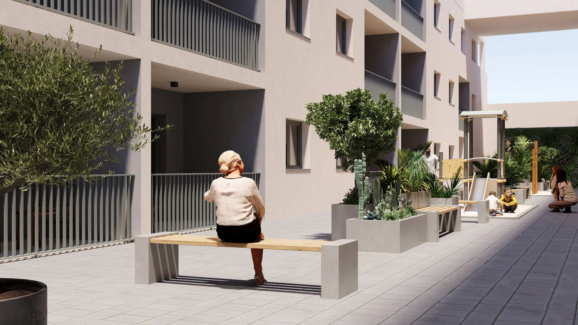 Last Apartment San Miguel De Salinas