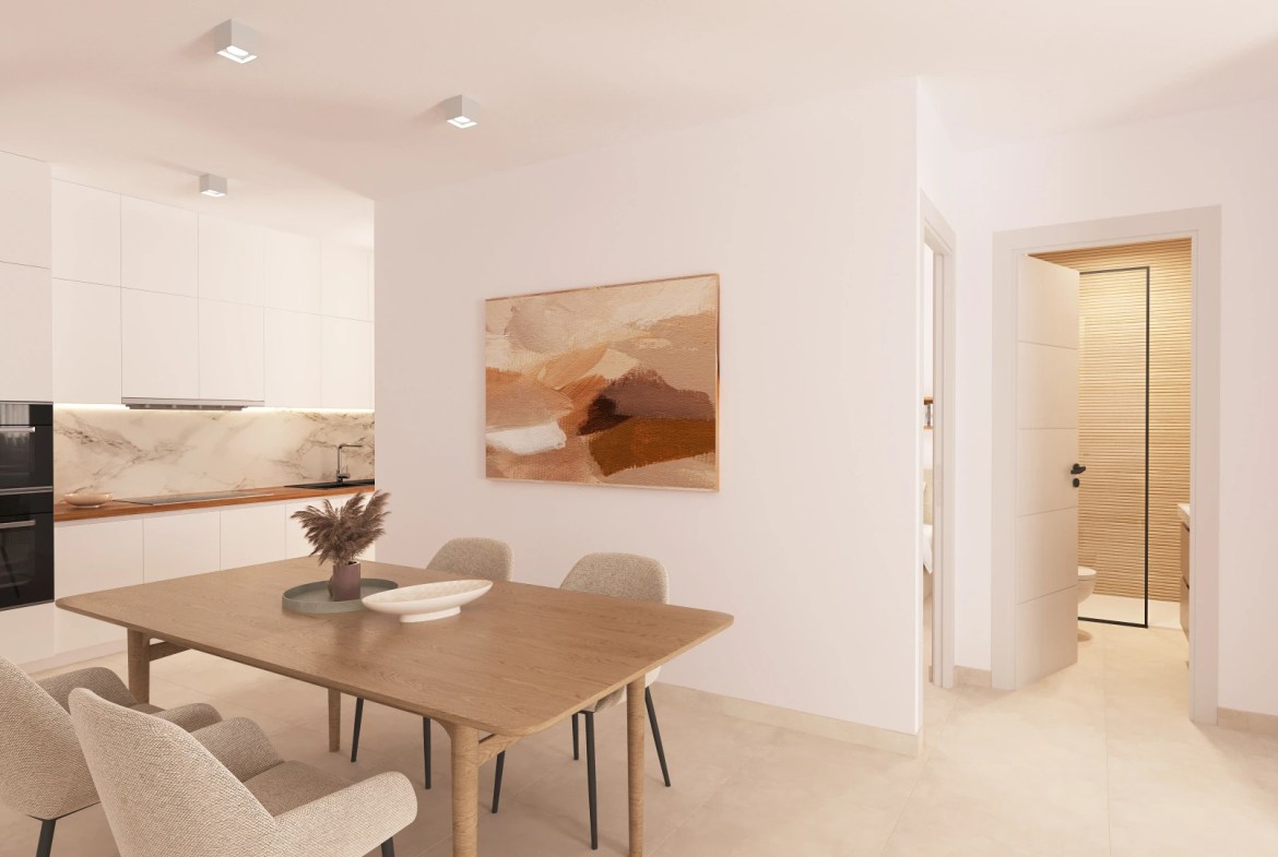 Last Apartment San Miguel De Salinas