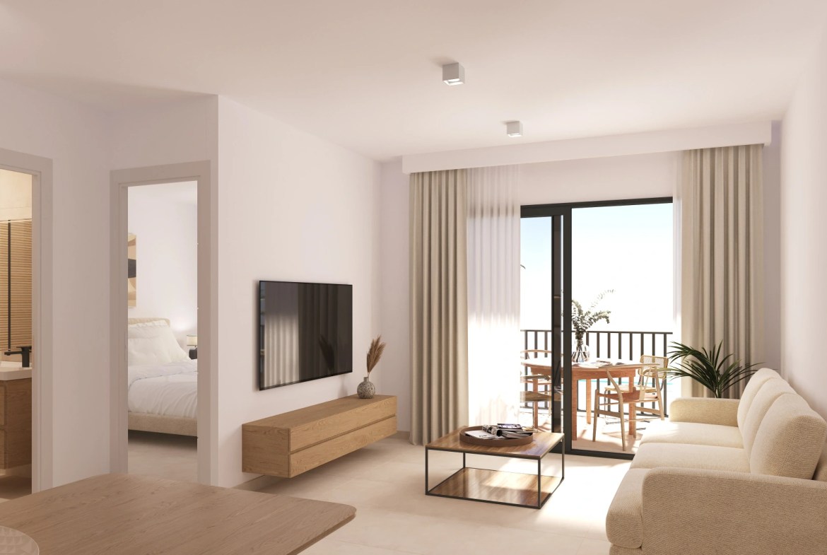 Last Apartment San Miguel De Salinas