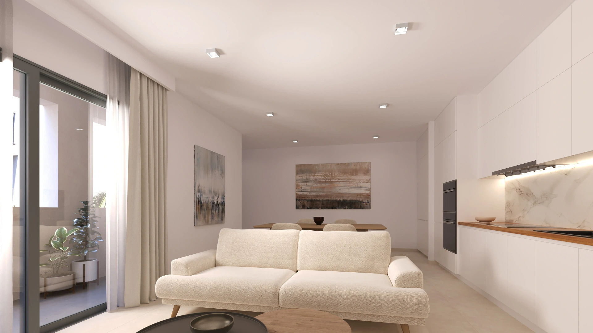 Last Apartment San Miguel De Salinas