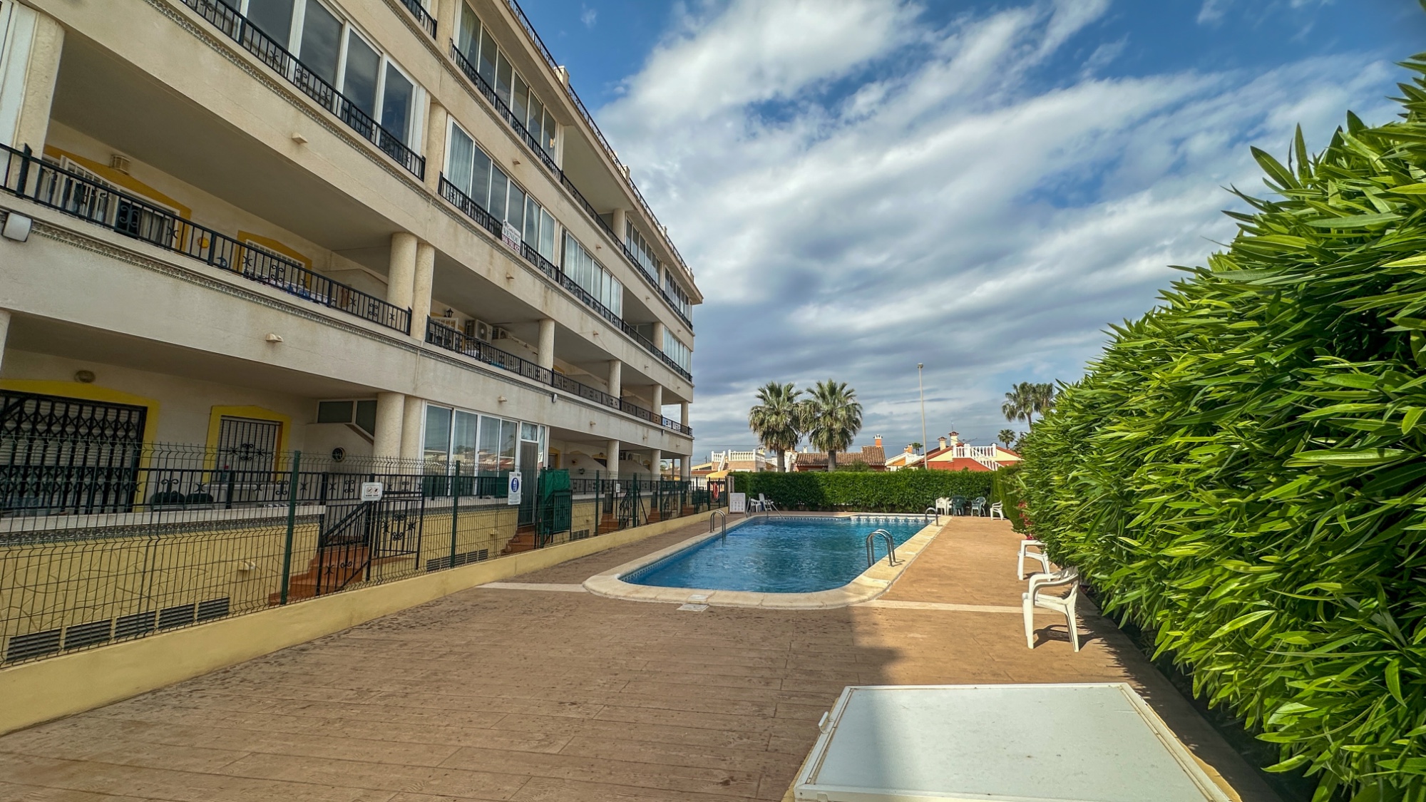 Playa Flamenca