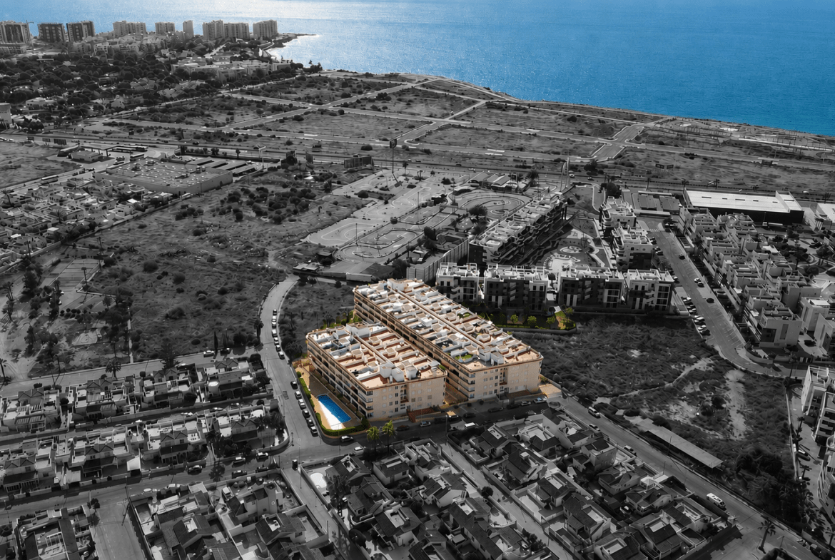 Playa Flamenca