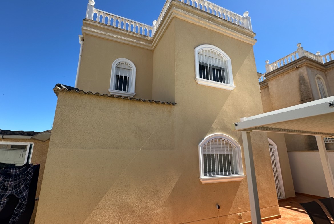Nueva Torrevieja – Aguas Nuevas