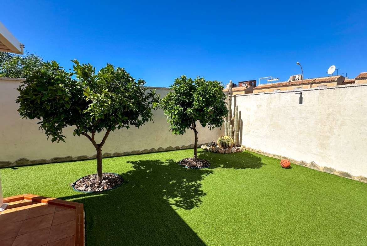 Nueva Torrevieja – Aguas Nuevas