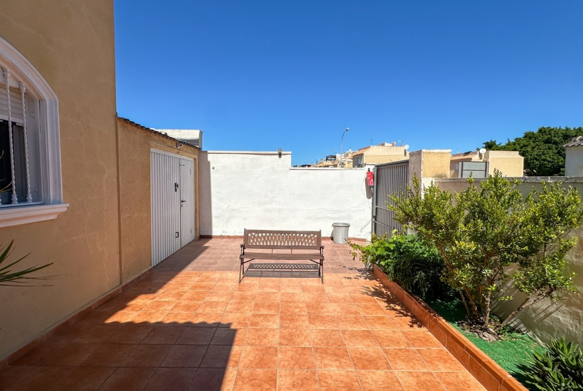 Nueva Torrevieja – Aguas Nuevas