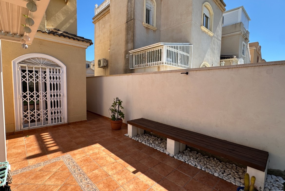 Nueva Torrevieja – Aguas Nuevas