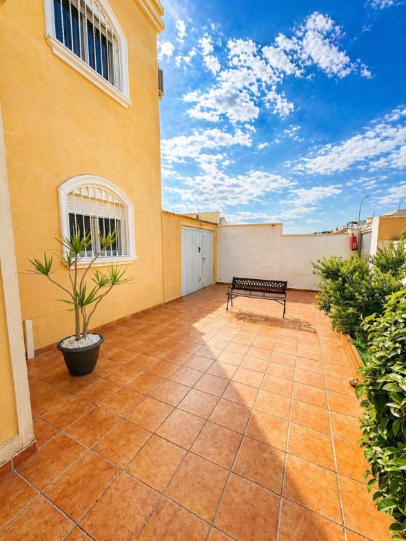Nueva Torrevieja – Aguas Nuevas