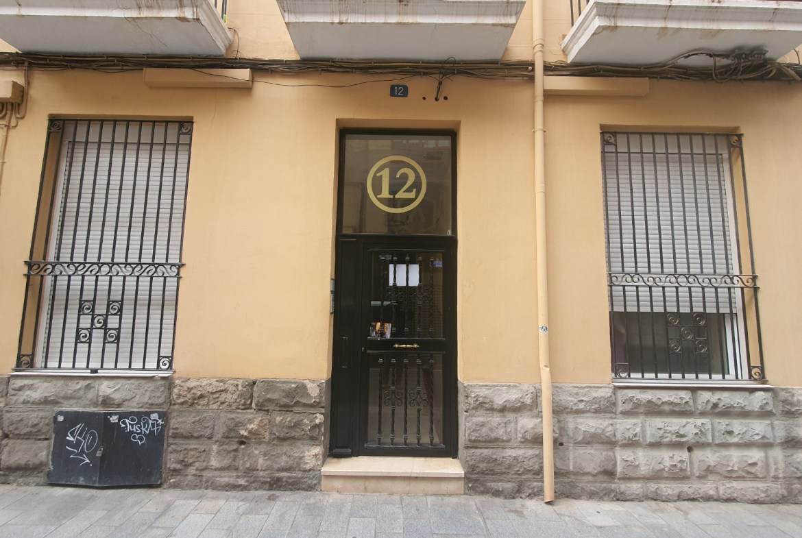 Casco antiguo