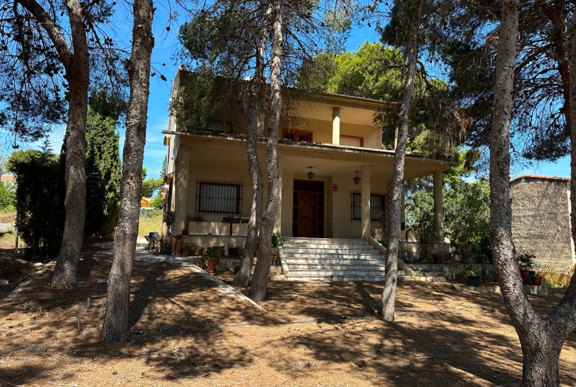 Los Balcones – Los Altos del Edén