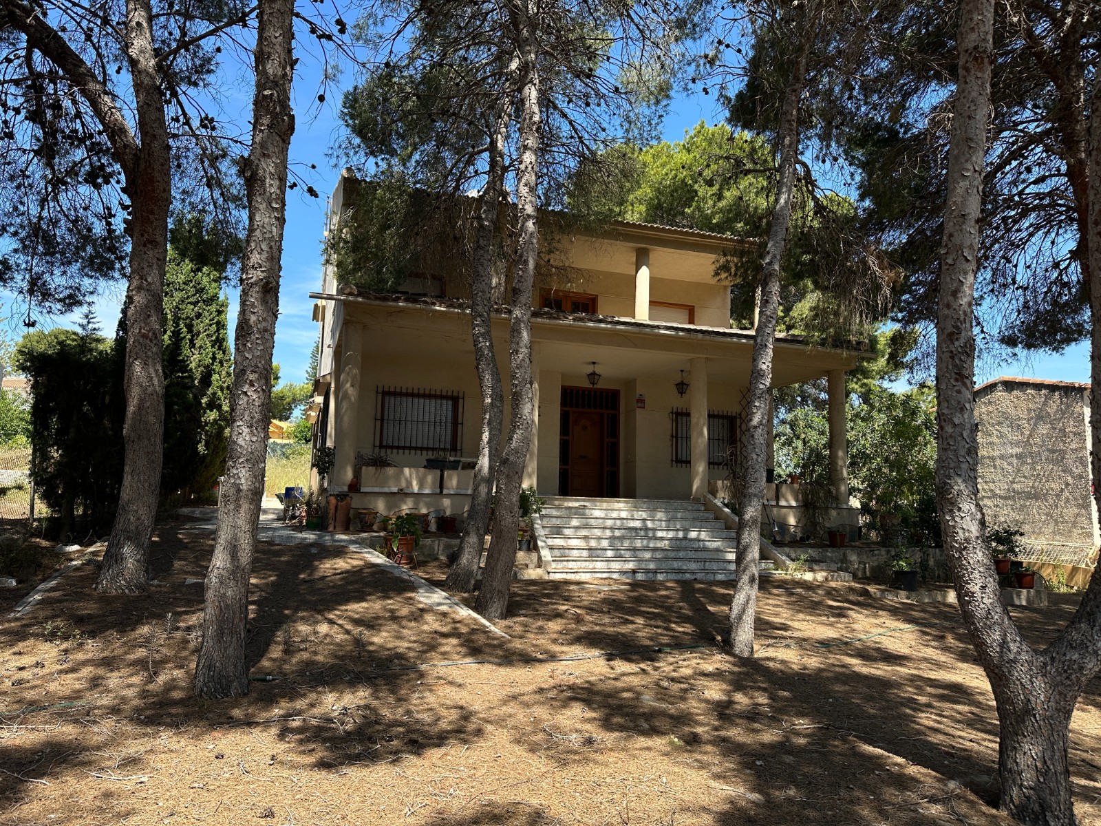 Los Balcones – Los Altos del Edén