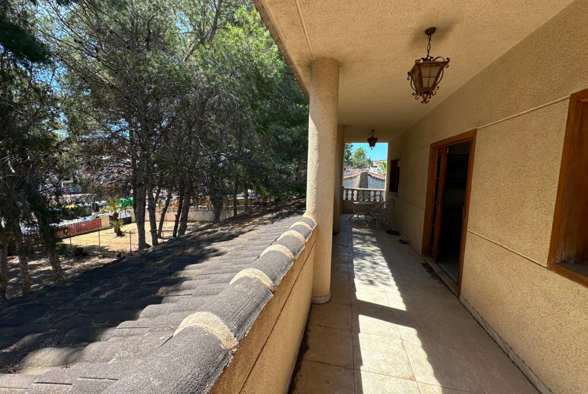 Los Balcones – Los Altos del Edén