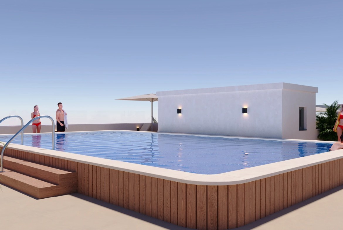 Last Apartment San Miguel De Salinas