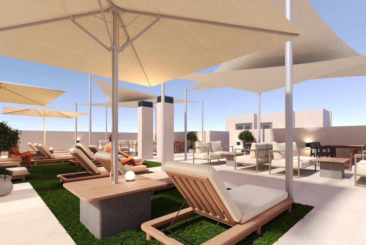 Last Apartment San Miguel De Salinas