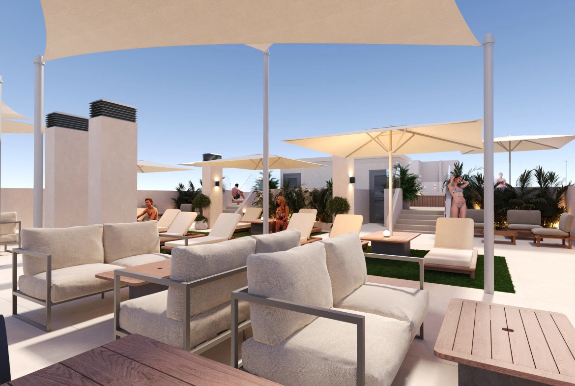 Last Apartment San Miguel De Salinas
