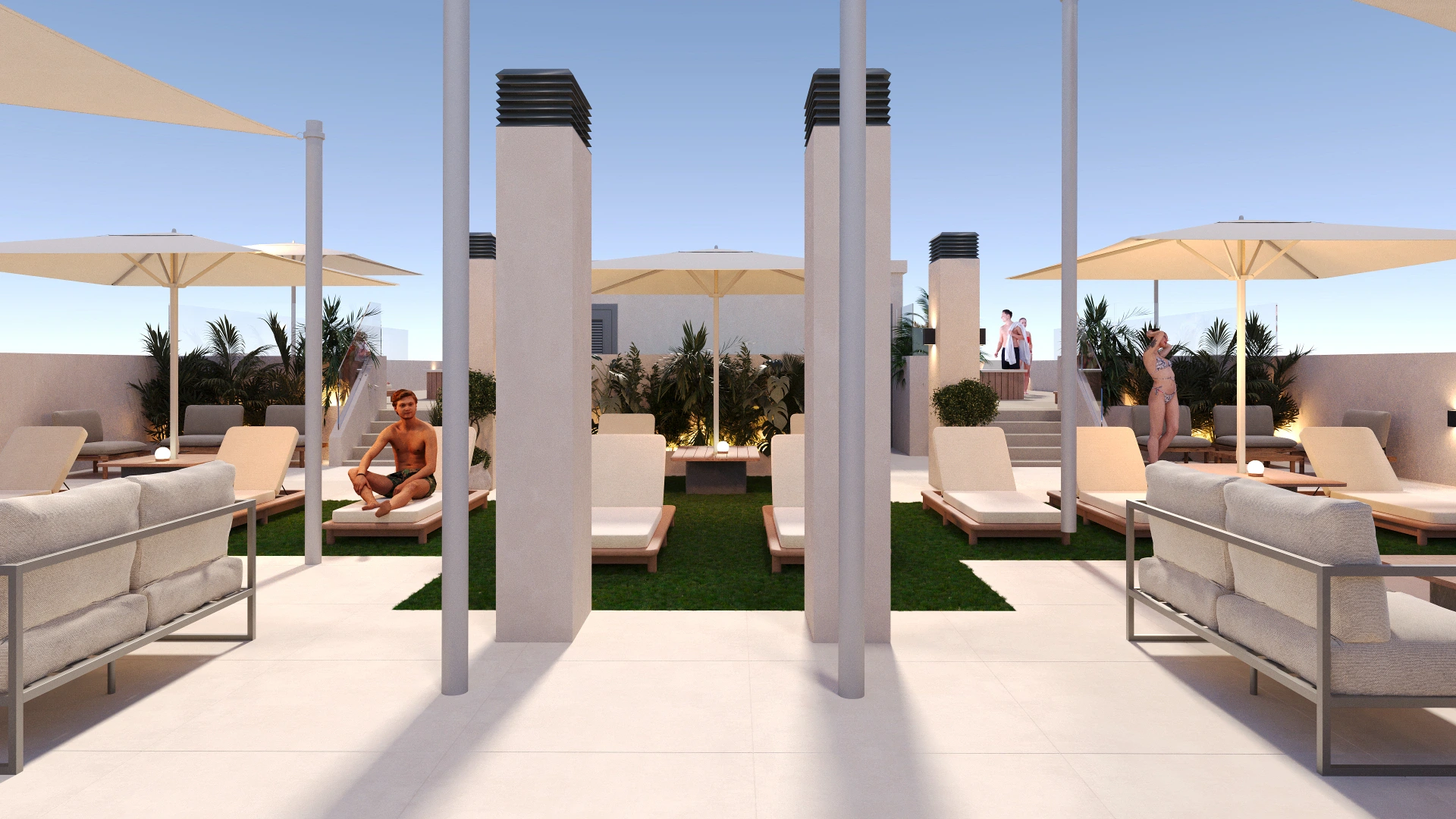 Last Apartment San Miguel De Salinas