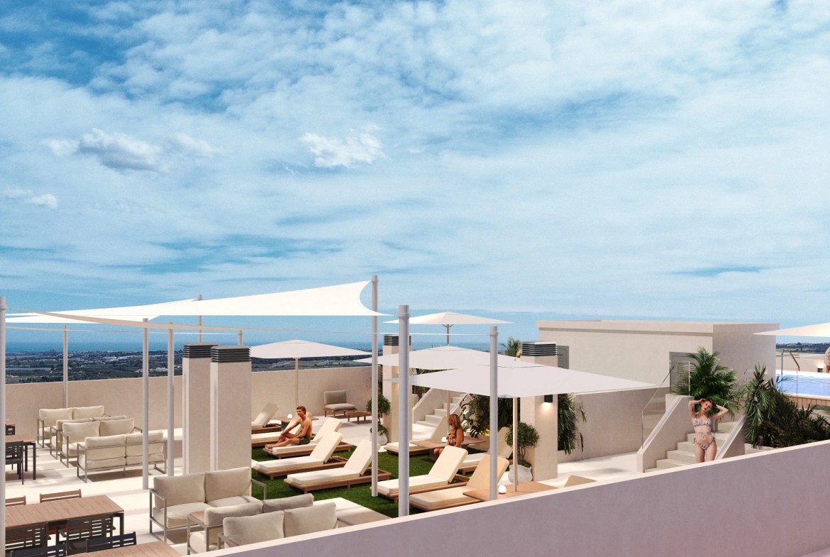 Last Apartment San Miguel De Salinas