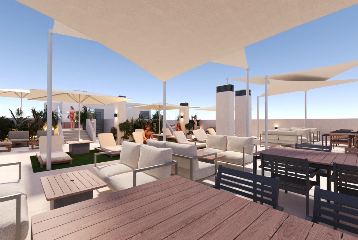 Last Apartment San Miguel De Salinas