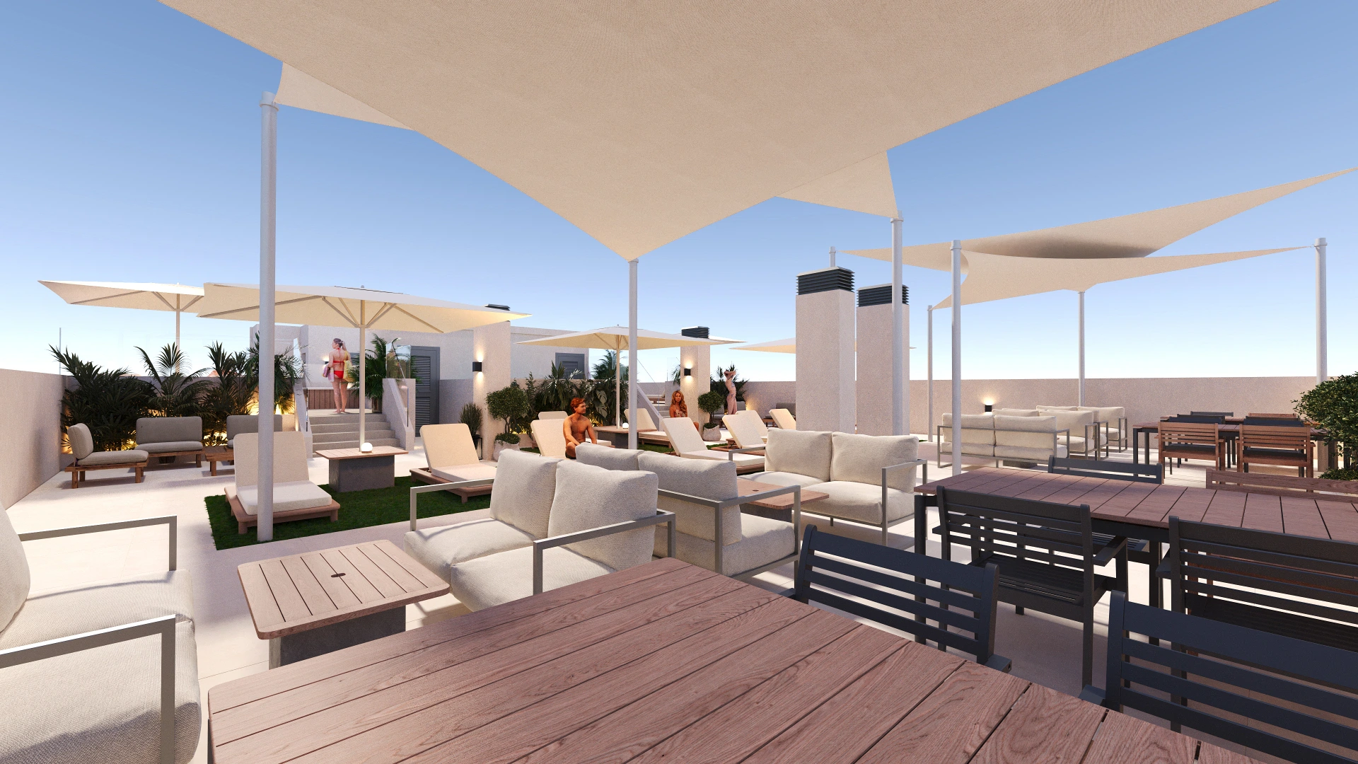 Last Apartment San Miguel De Salinas