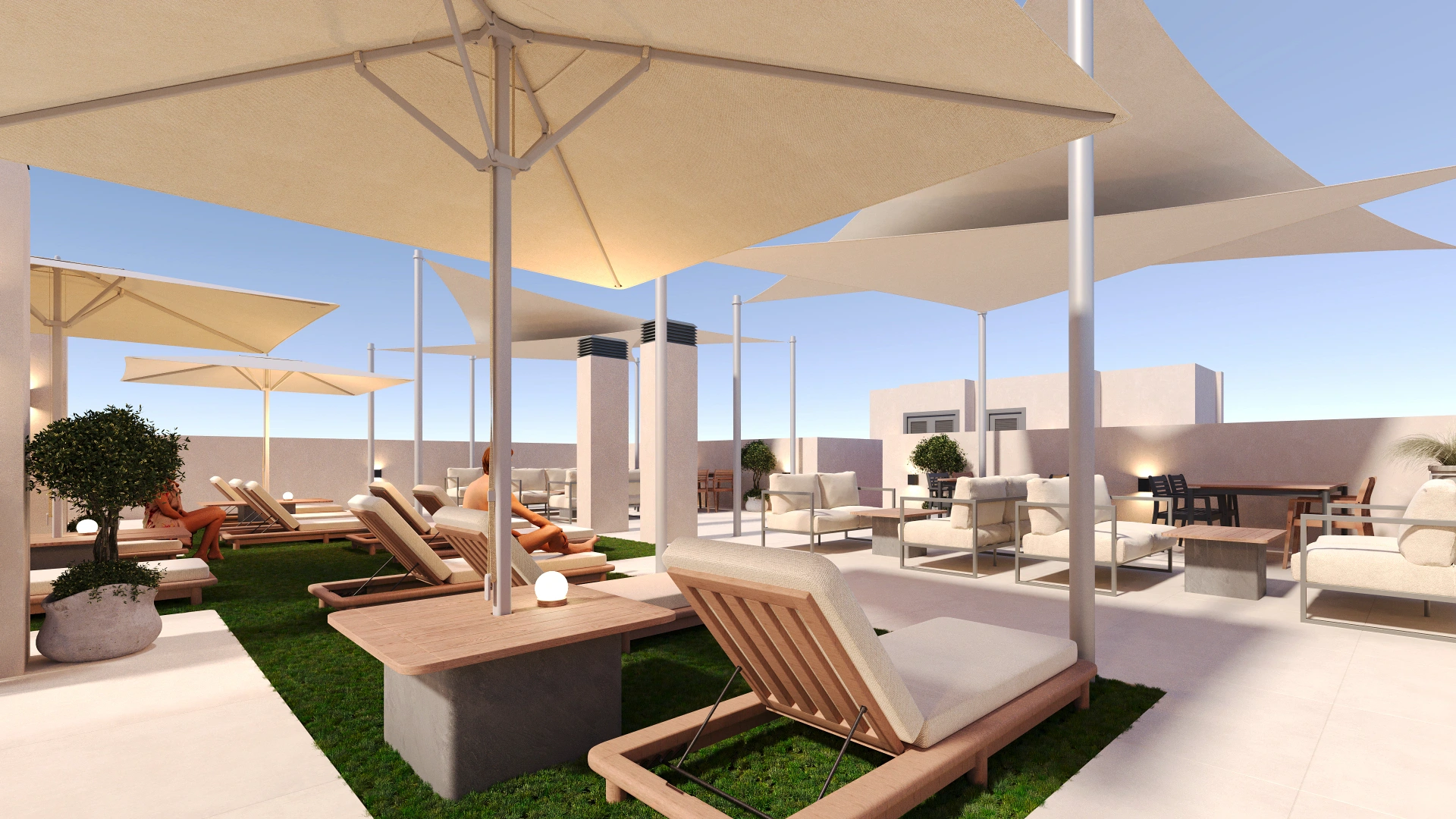 Last Apartment San Miguel De Salinas