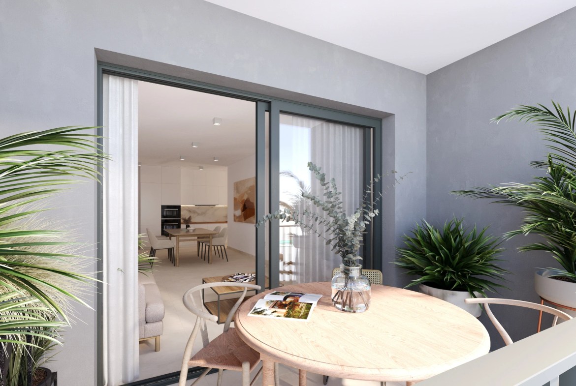 Last Apartment San Miguel De Salinas
