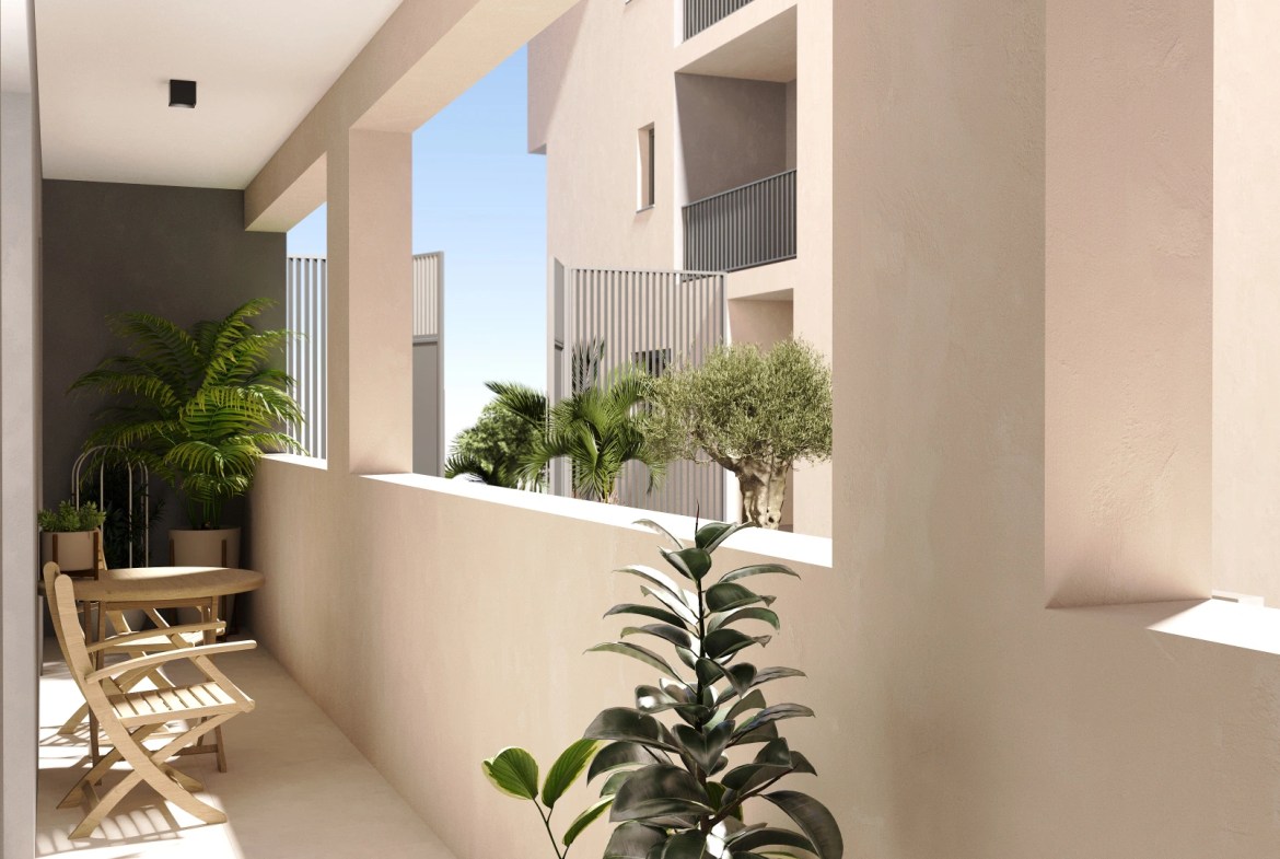 Last Apartment San Miguel De Salinas
