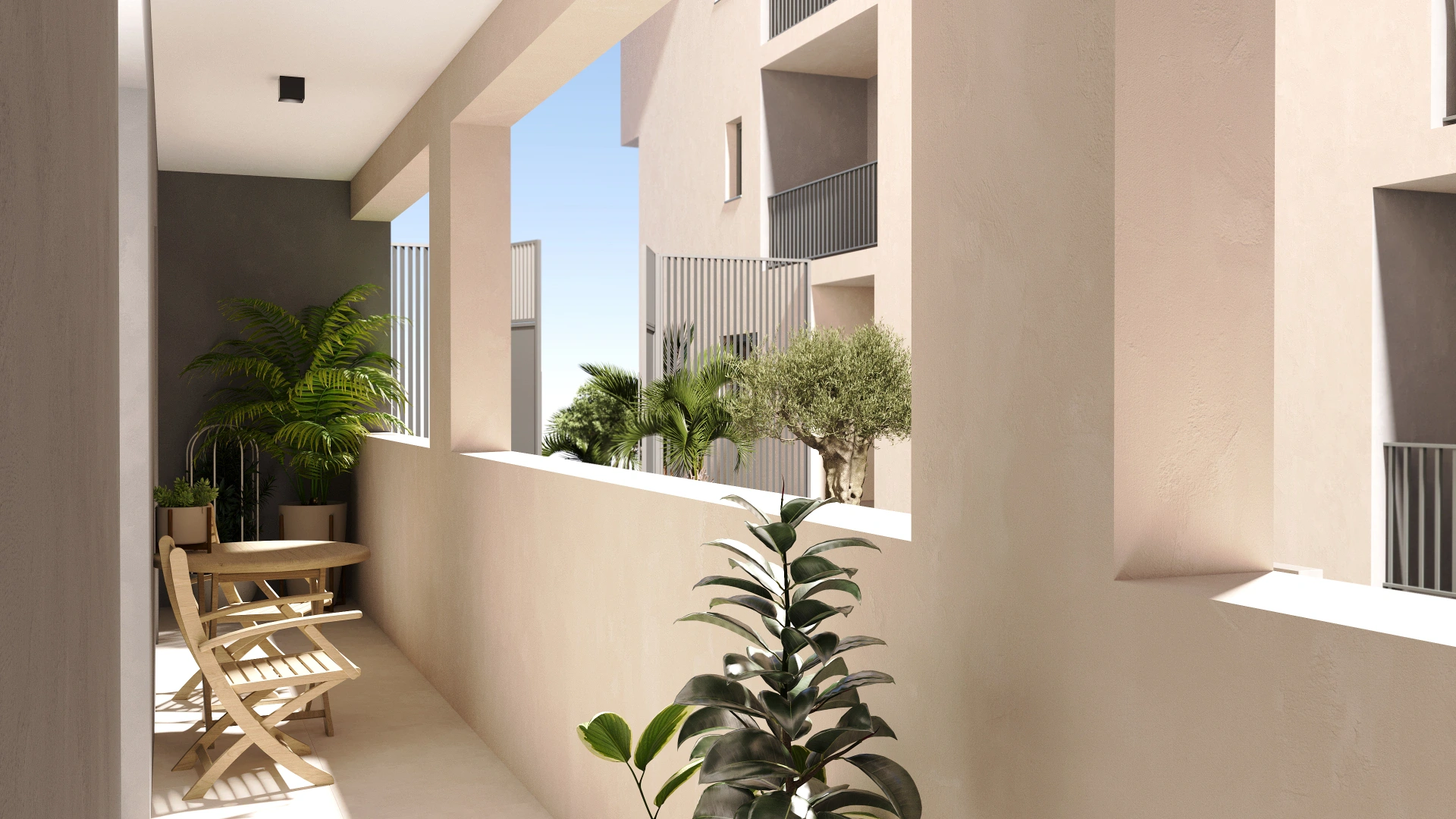 Last Apartment San Miguel De Salinas