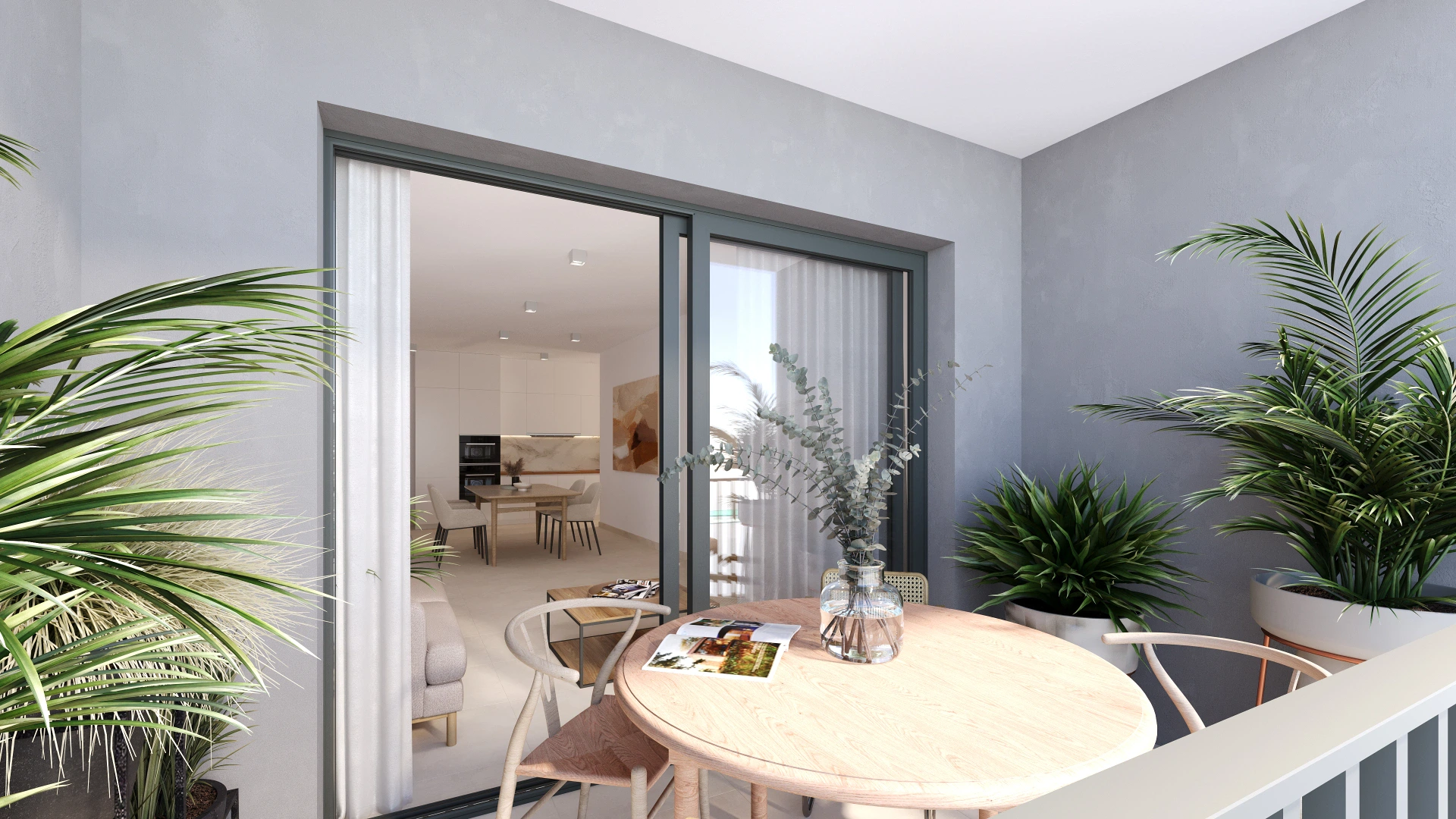 Last Apartment San Miguel De Salinas