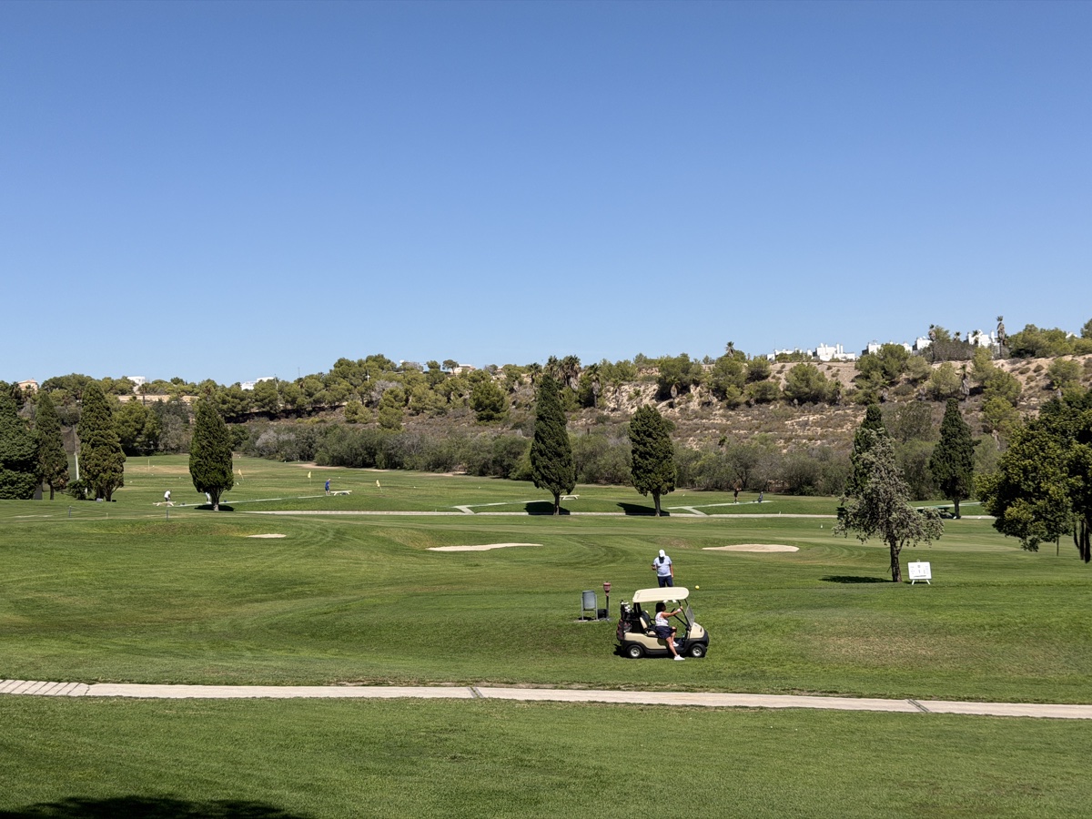 Campoamor Golf