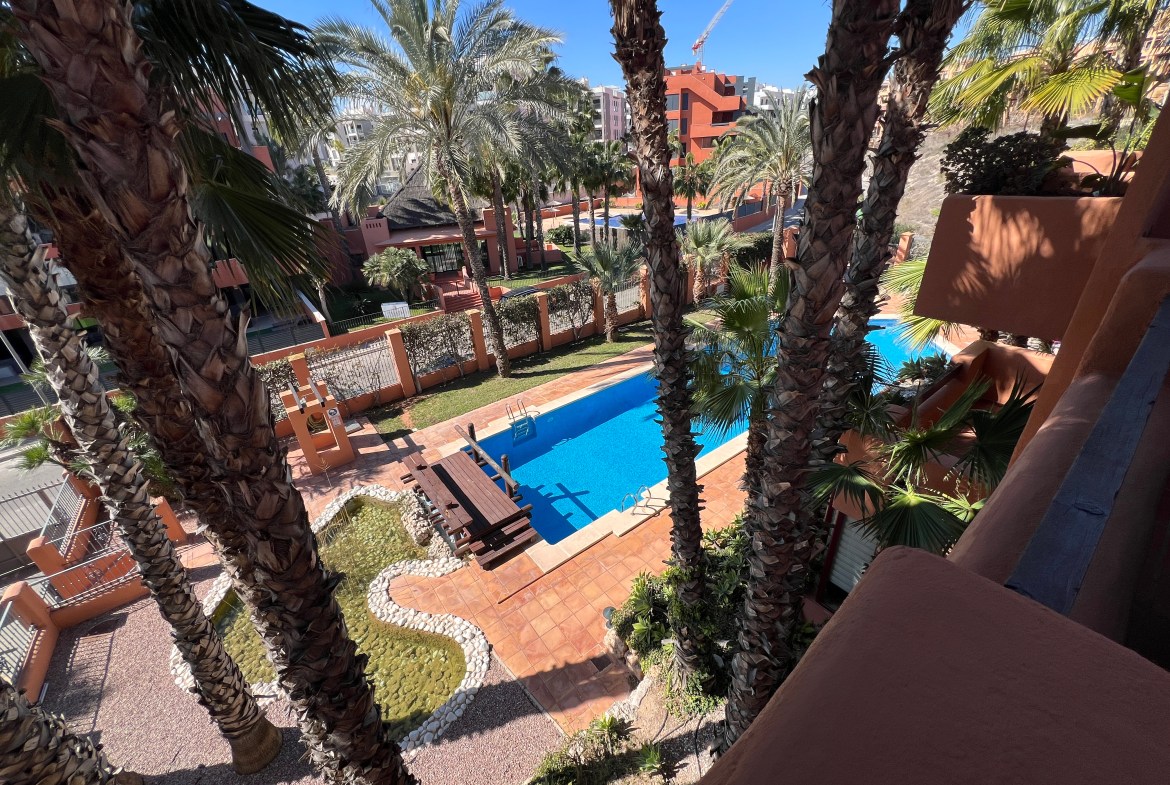 Prime Investment Opportunity: Below Market Value -Ground Floor Corner Apartment, Villamartin