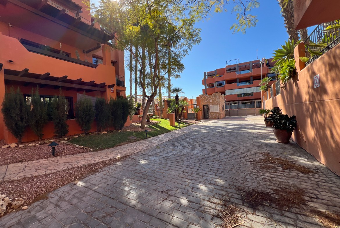 Prime Investment Opportunity: Below Market Value -Ground Floor Corner Apartment, Villamartin