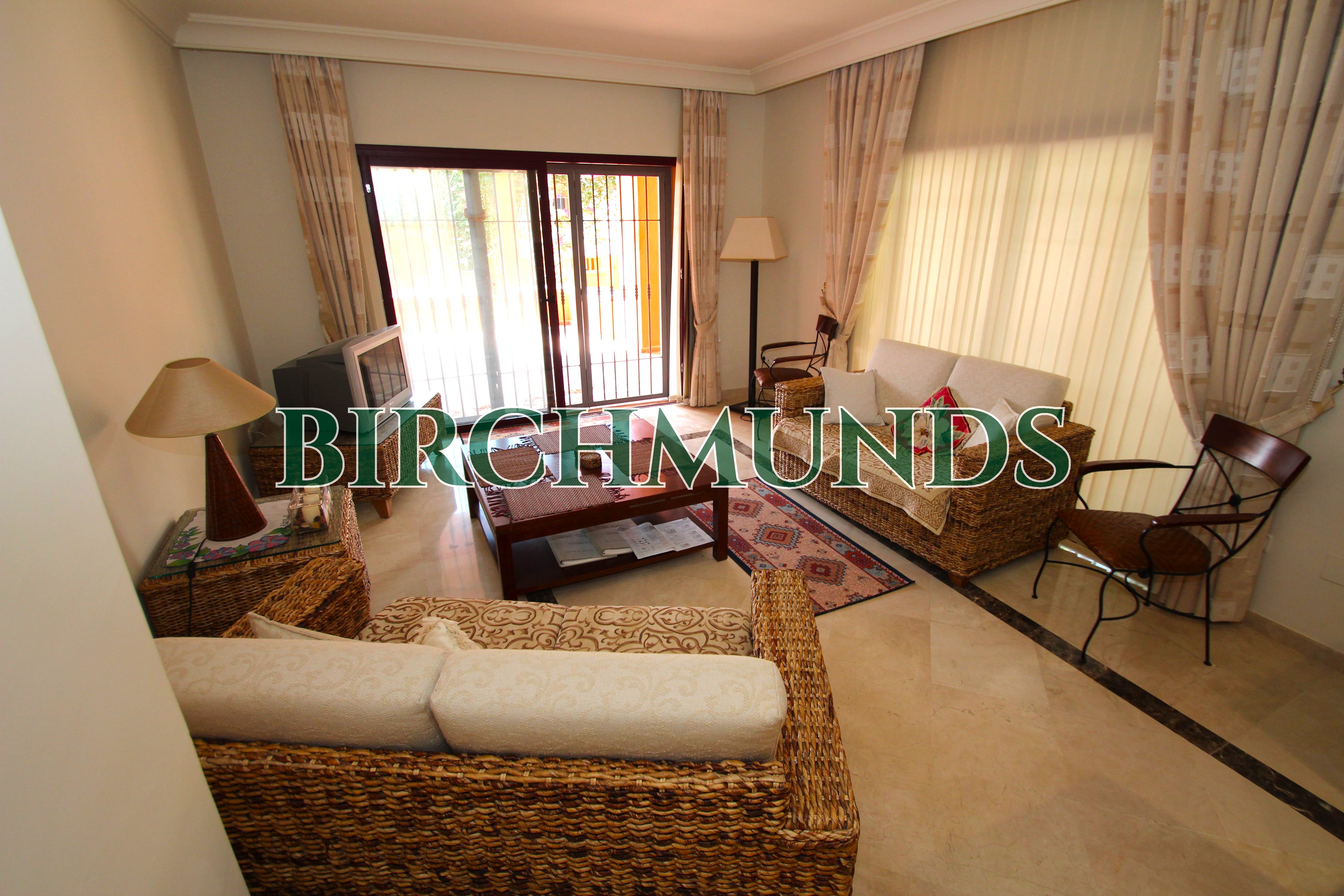 Prime Investment Opportunity: Below Market Value -Ground Floor Corner Apartment, Villamartin
