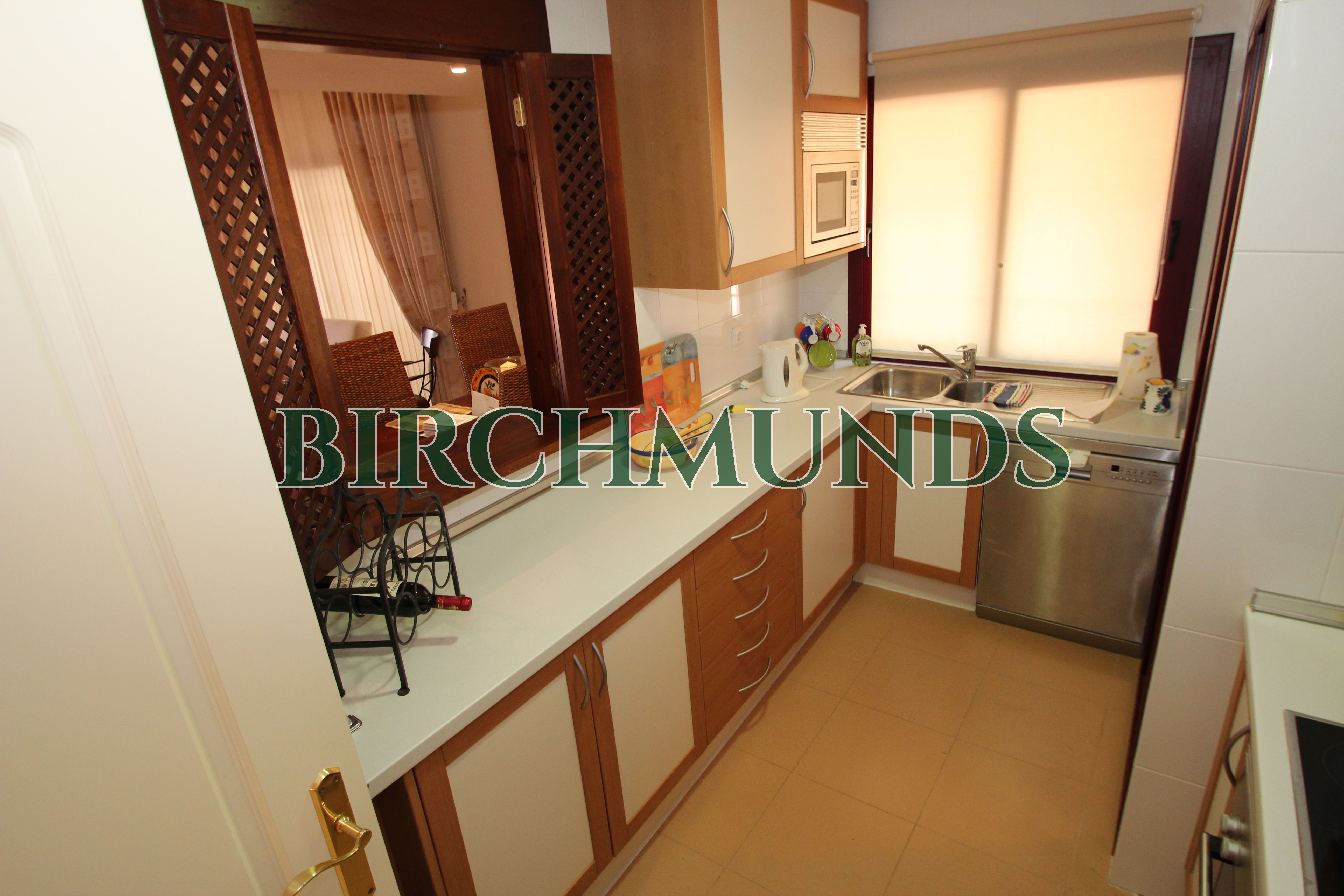Prime Investment Opportunity: Below Market Value -Ground Floor Corner Apartment, Villamartin