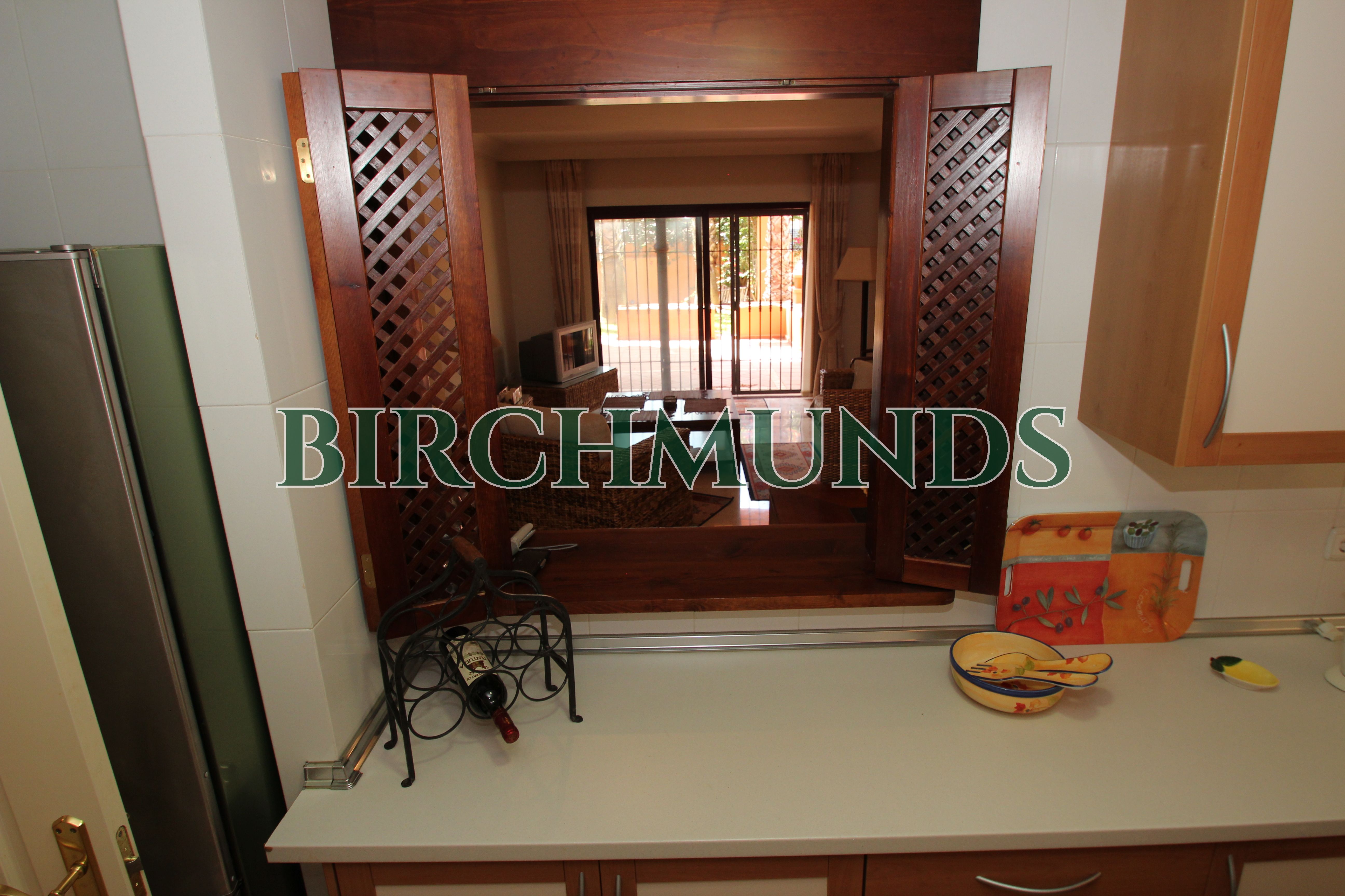 Prime Investment Opportunity: Below Market Value -Ground Floor Corner Apartment, Villamartin