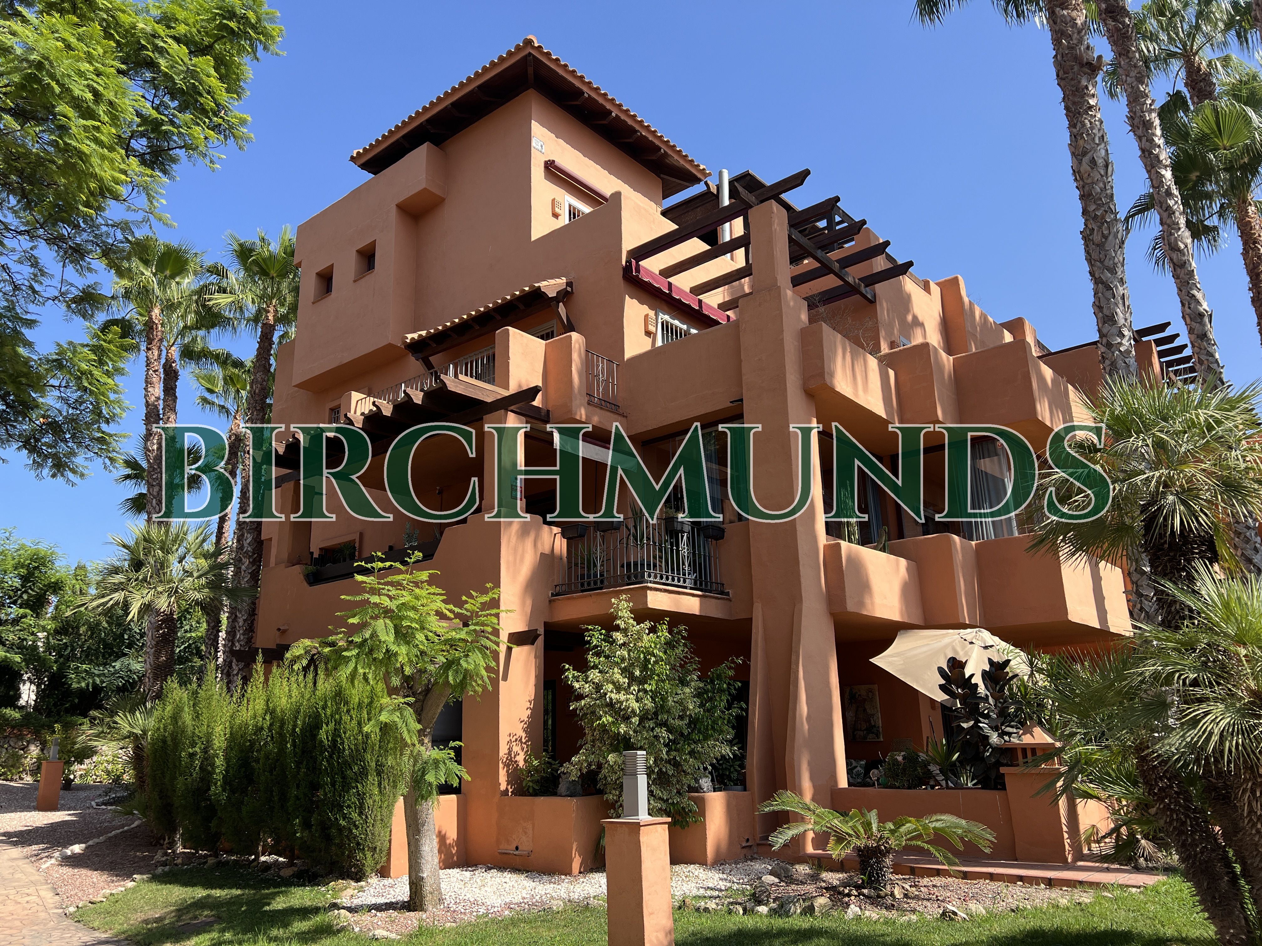Prime Investment Opportunity: Below Market Value -Ground Floor Corner Apartment, Villamartin