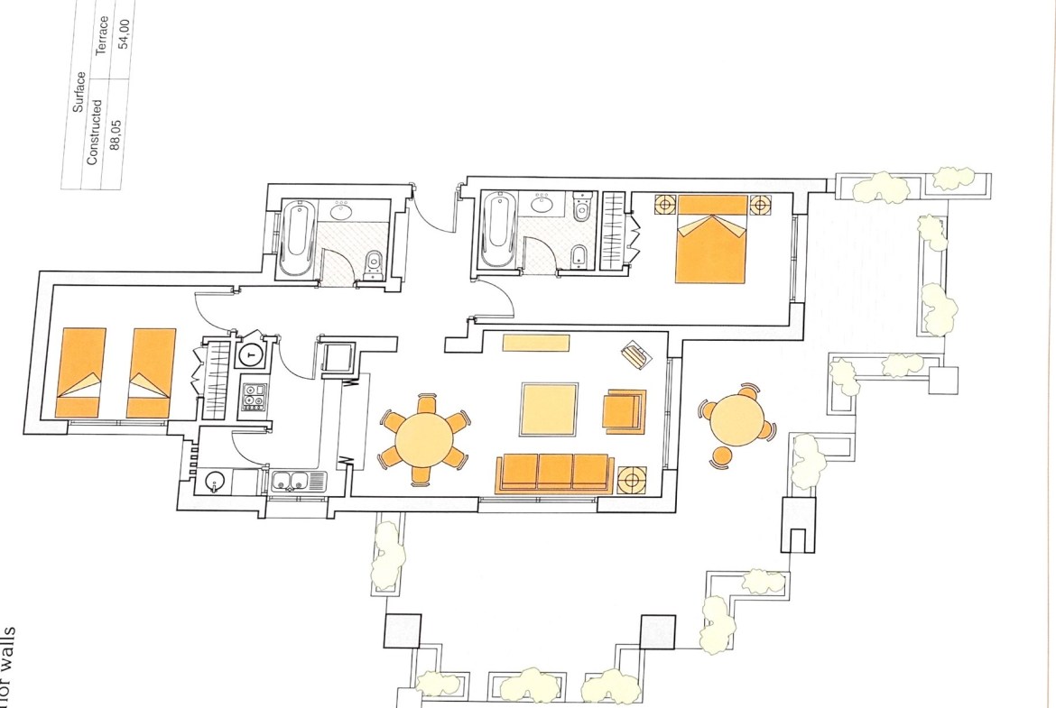 Prime Investment Opportunity: Below Market Value -Ground Floor Corner Apartment, Villamartin