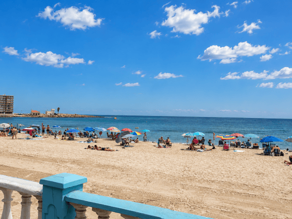 Playa de los Locos