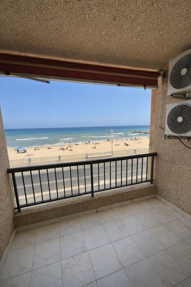 Playa de los Locos
